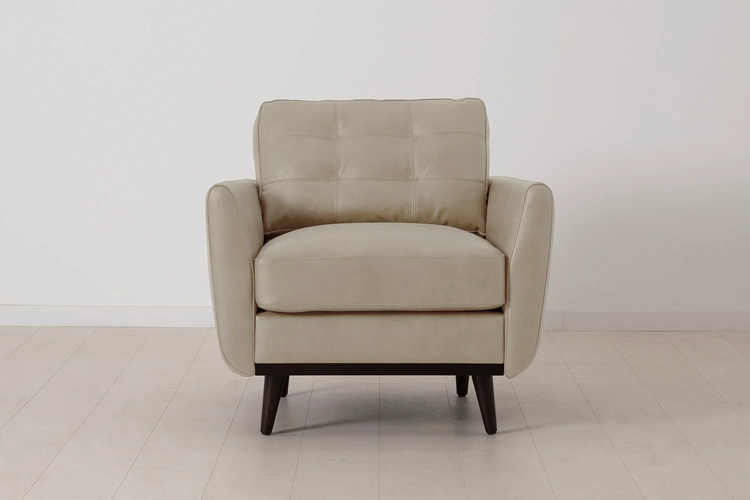 Model 10 Armchair, Oyster