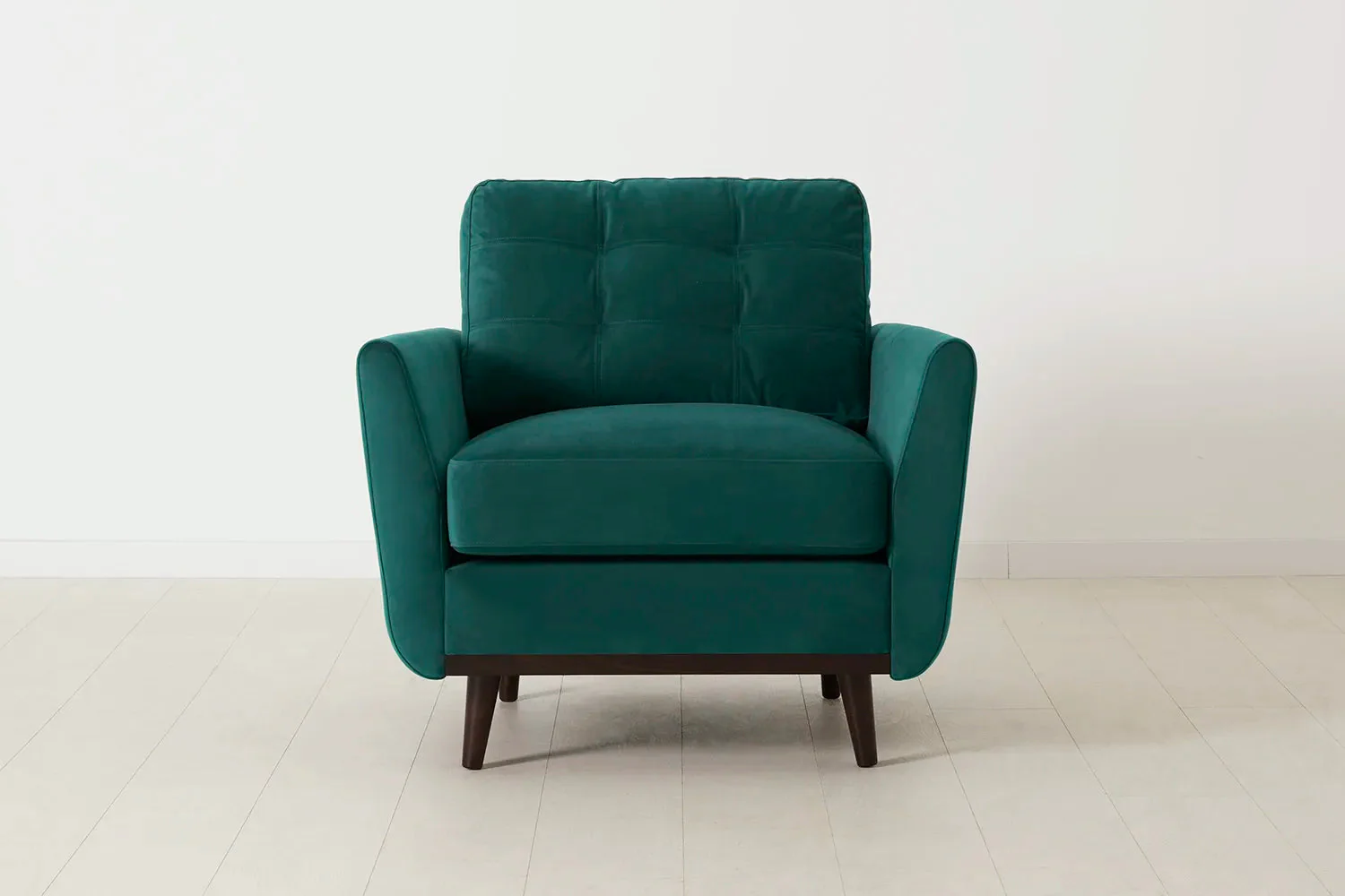 Model 10 Armchair, Kingfisher