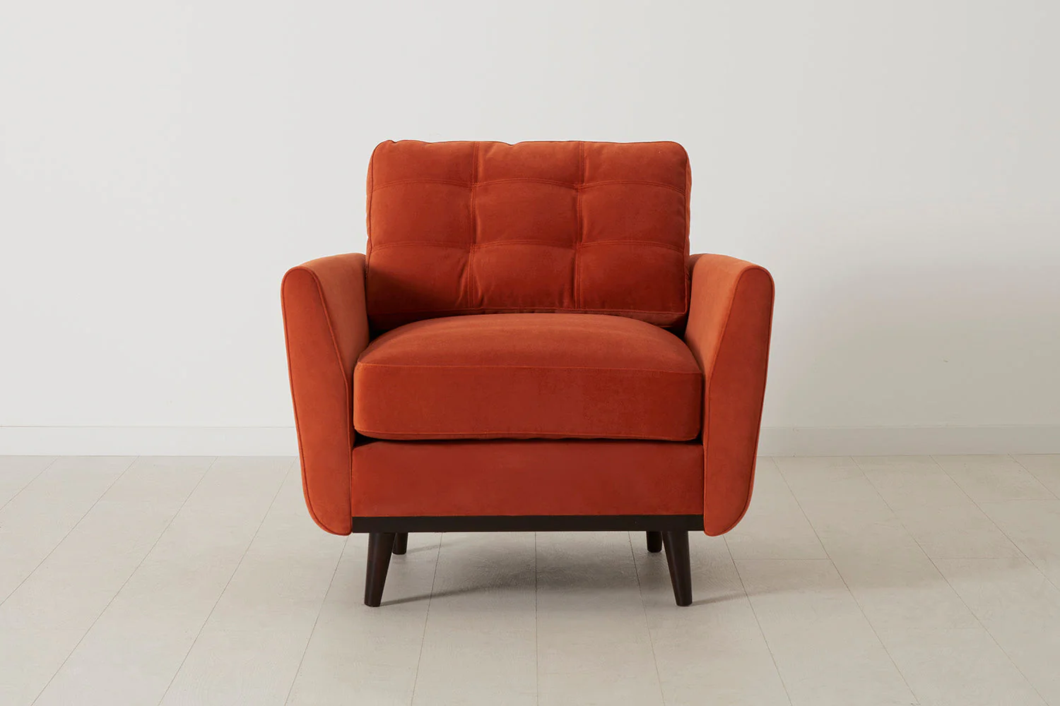 Model 10 Armchair, Paprika