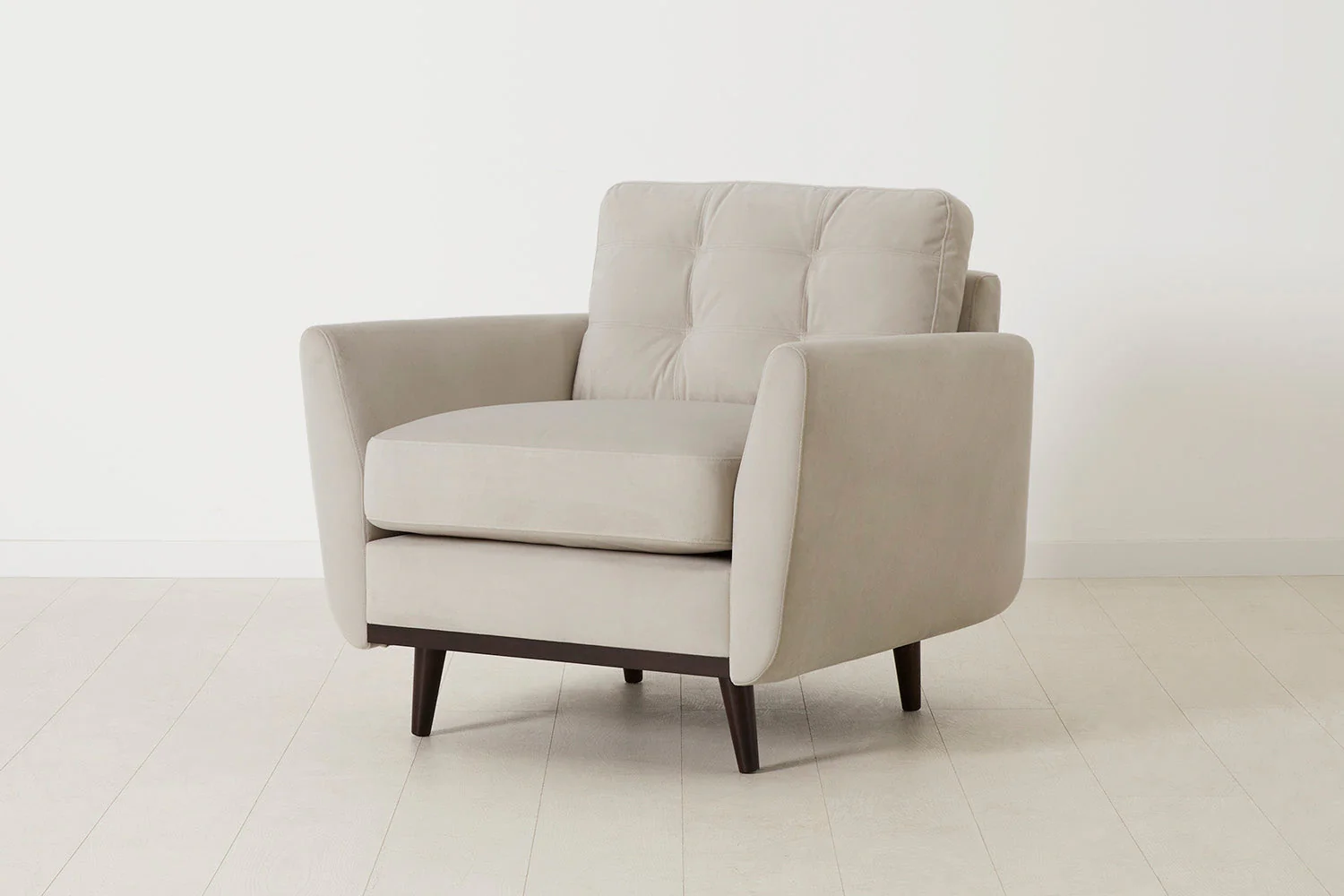 Model 10 Armchair, Bone - Image 3