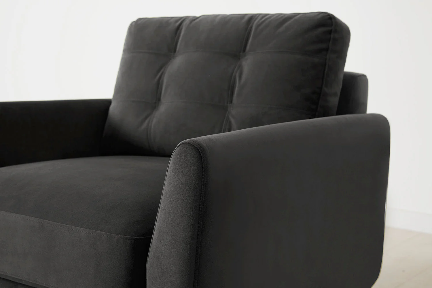 Model 10 Armchair, Charcoal - Image 7