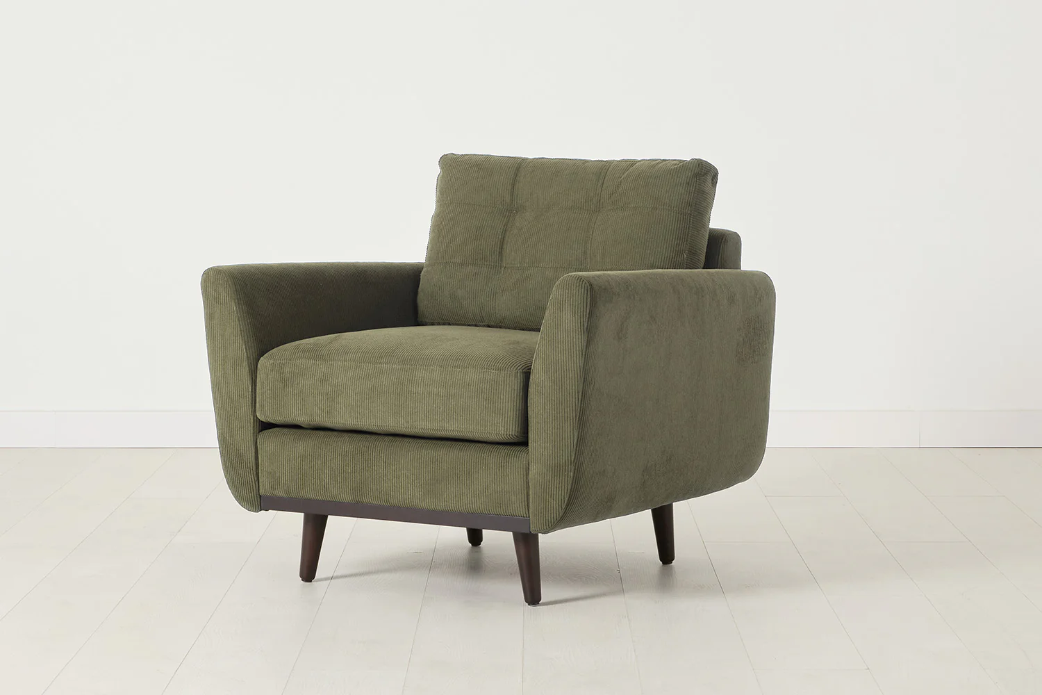 Model 10 Armchair, Fennel - Image 2