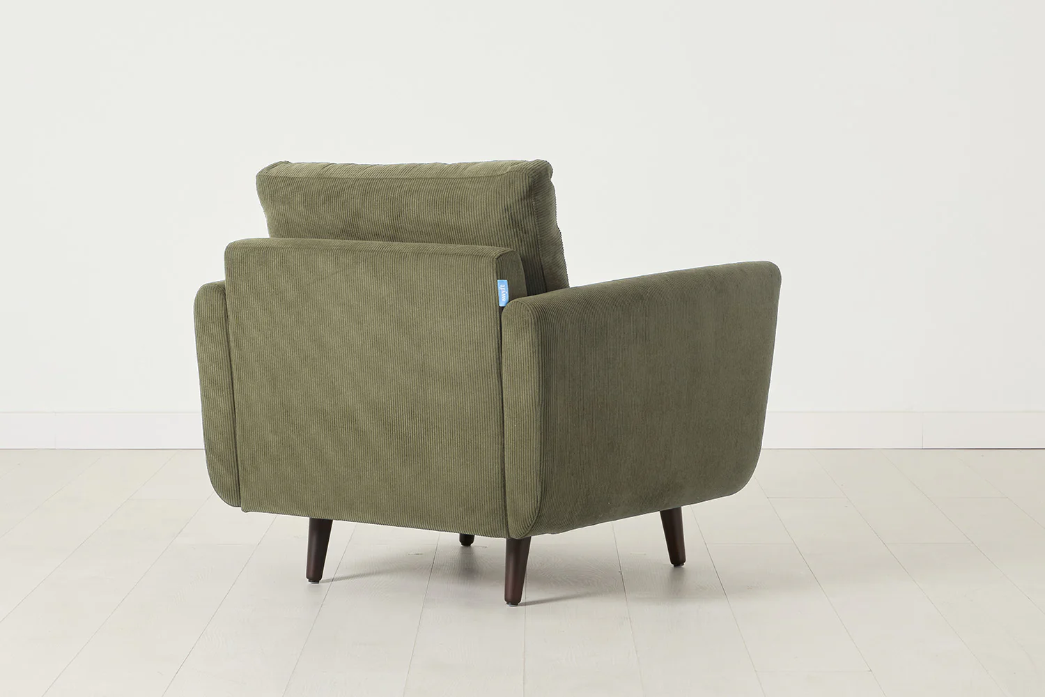 Model 10 Armchair, Fennel - Image 3