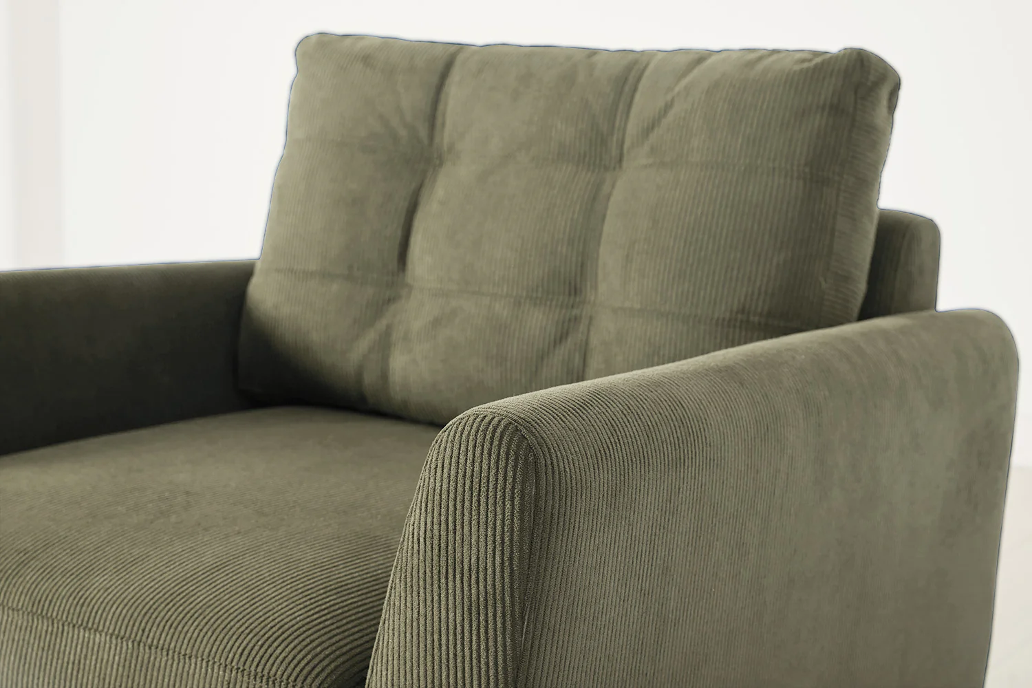 Model 10 Armchair, Fennel - Image 4