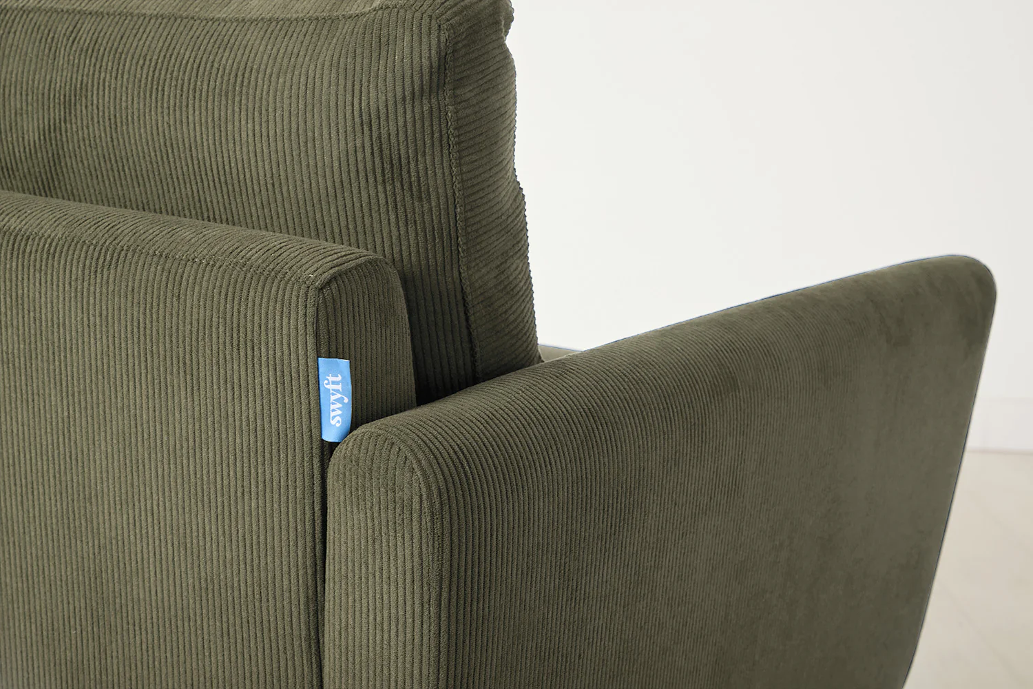 Model 10 Armchair, Fennel - Image 6
