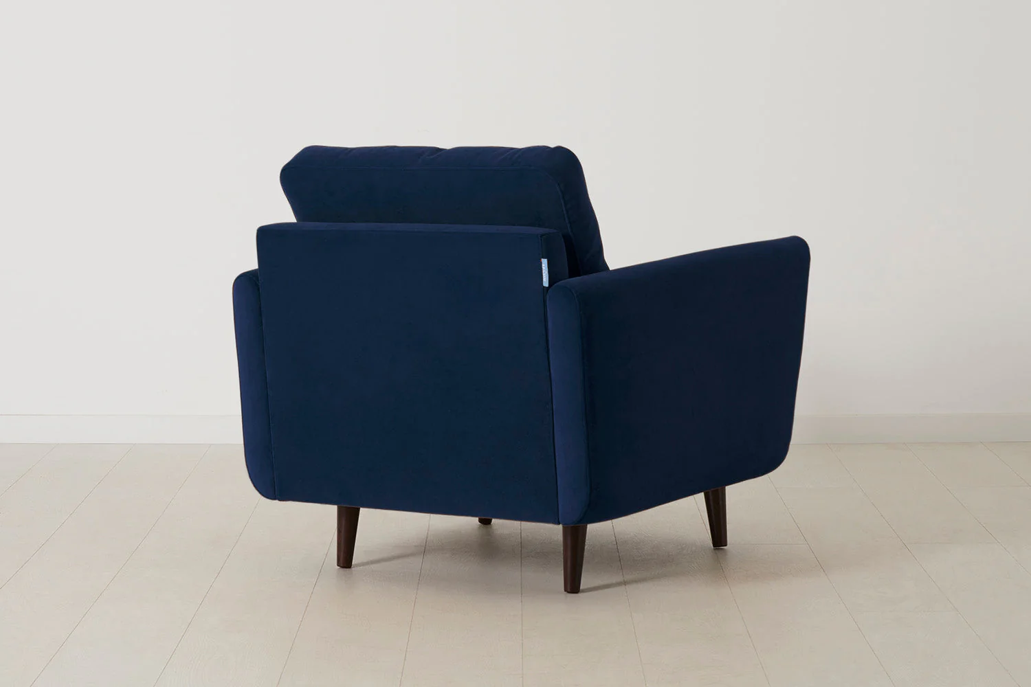 Model 10 Armchair, Indigo - Image 4
