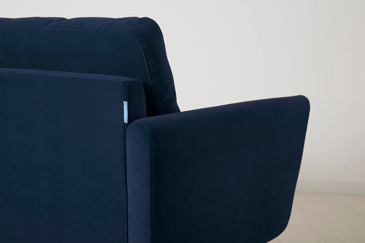 Model 10 Armchair, Indigo - Image 5