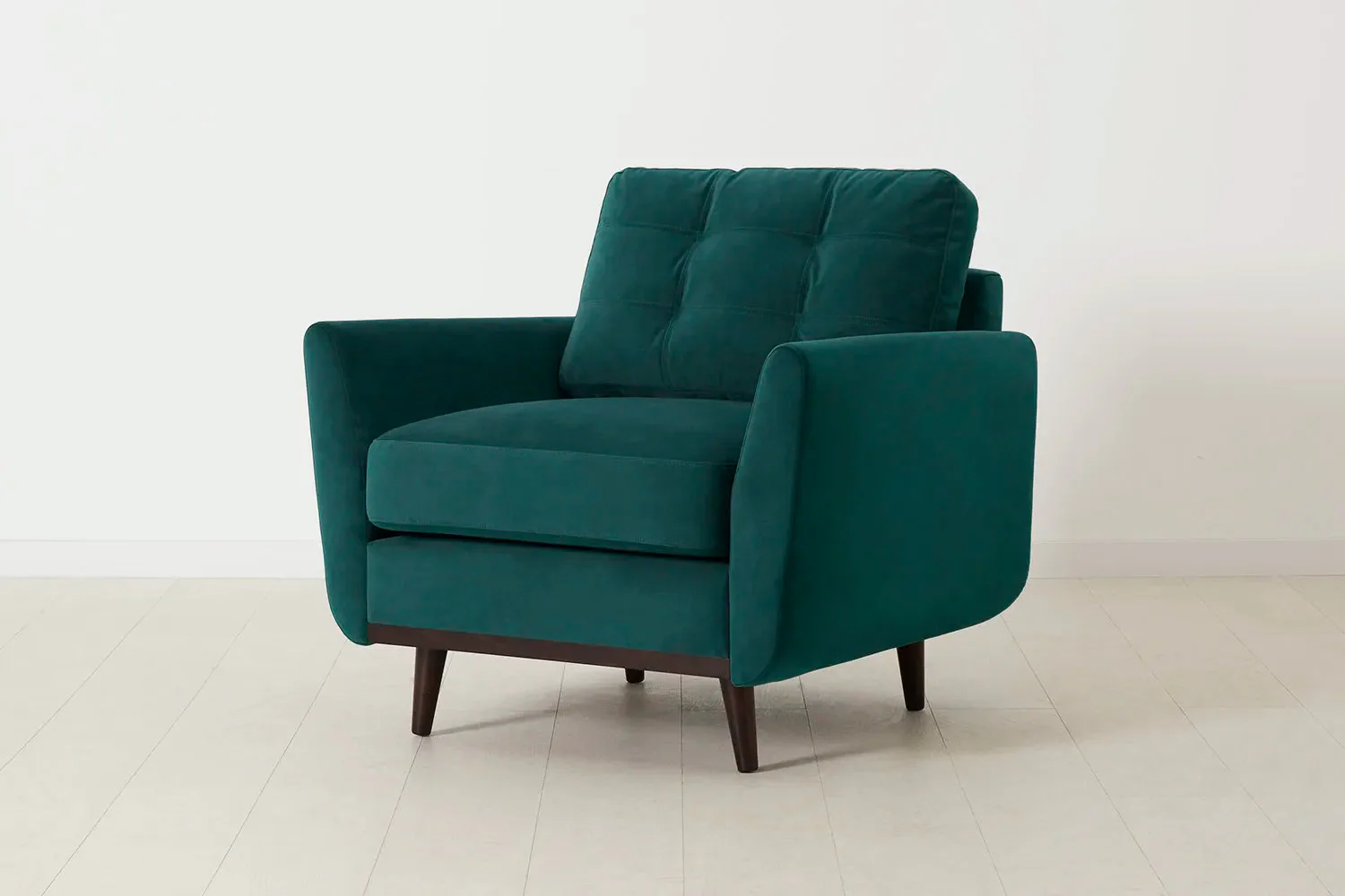 Model 10 Armchair, Kingfisher - Image 3