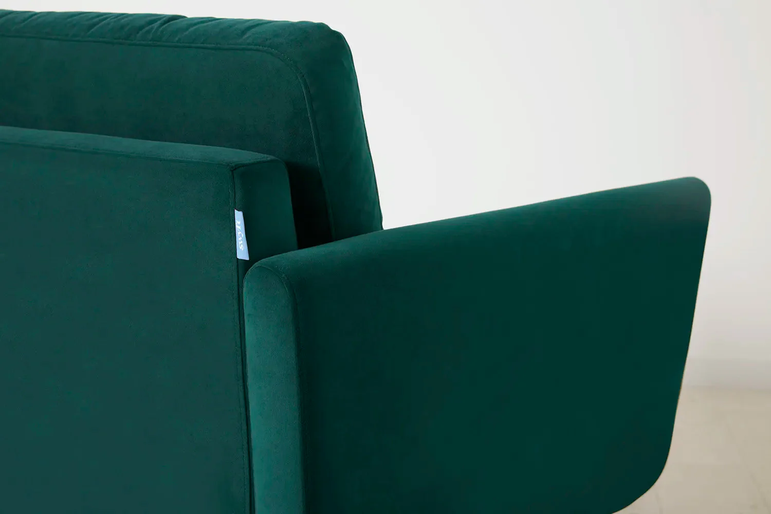 Model 10 Armchair, Kingfisher - Image 7