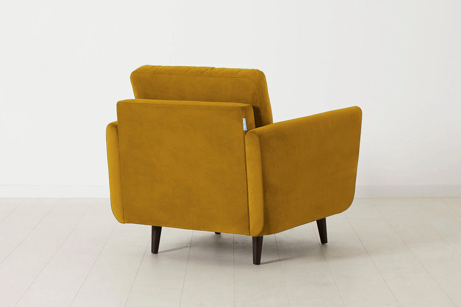 Model 10 Armchair, Mustard - Image 4