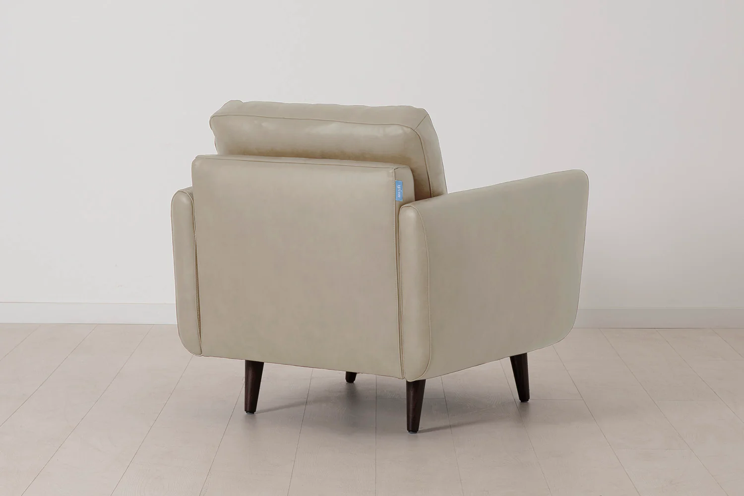 Model 10 Armchair, Oyster - Image 4