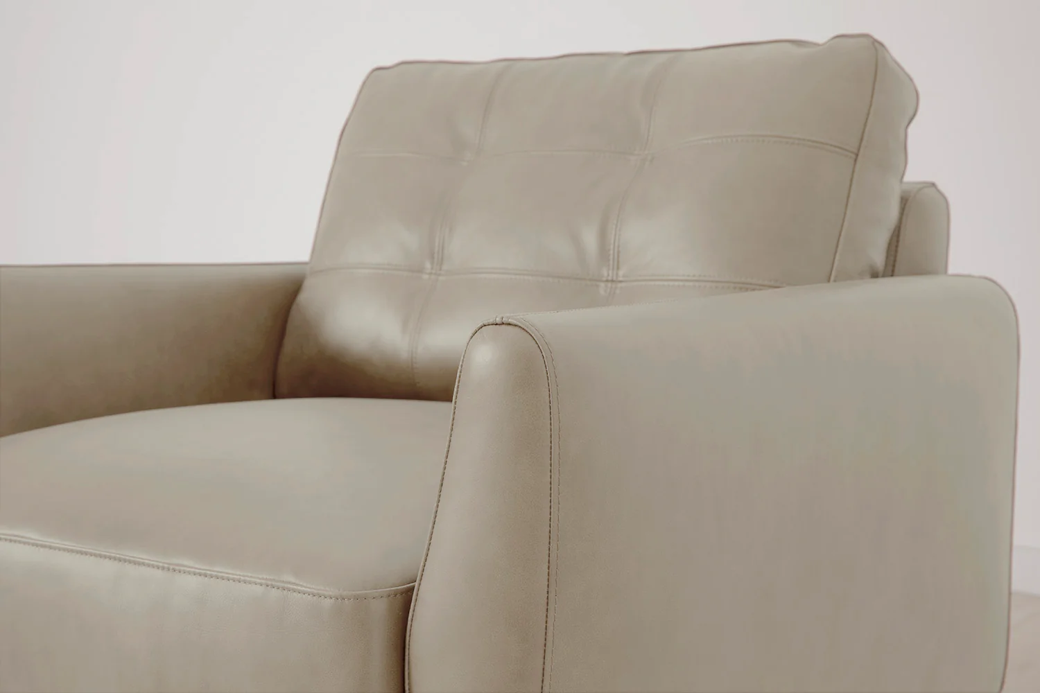Model 10 Armchair, Oyster - Image 6