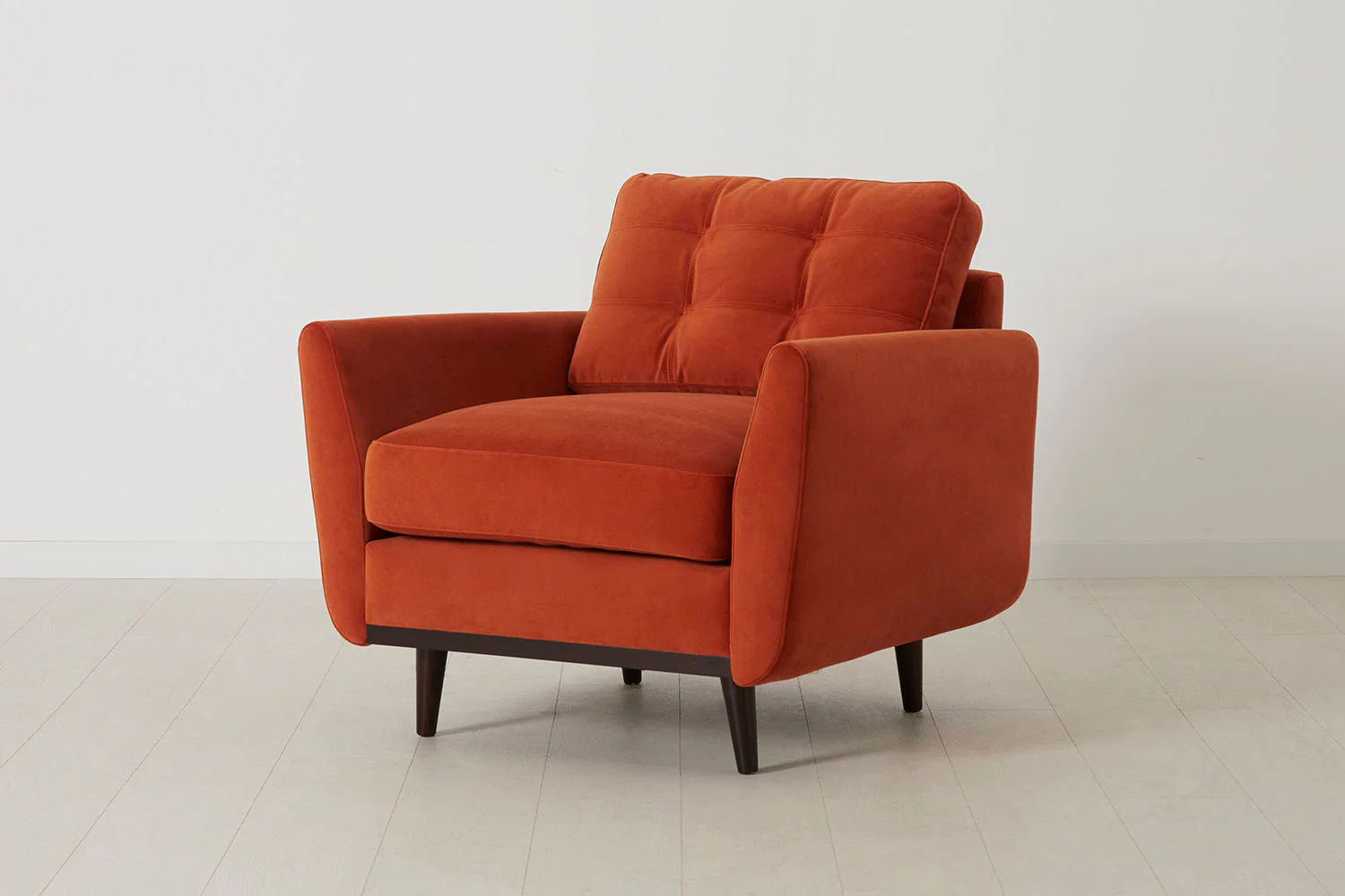 Model 10 Armchair, Paprika - Image 3
