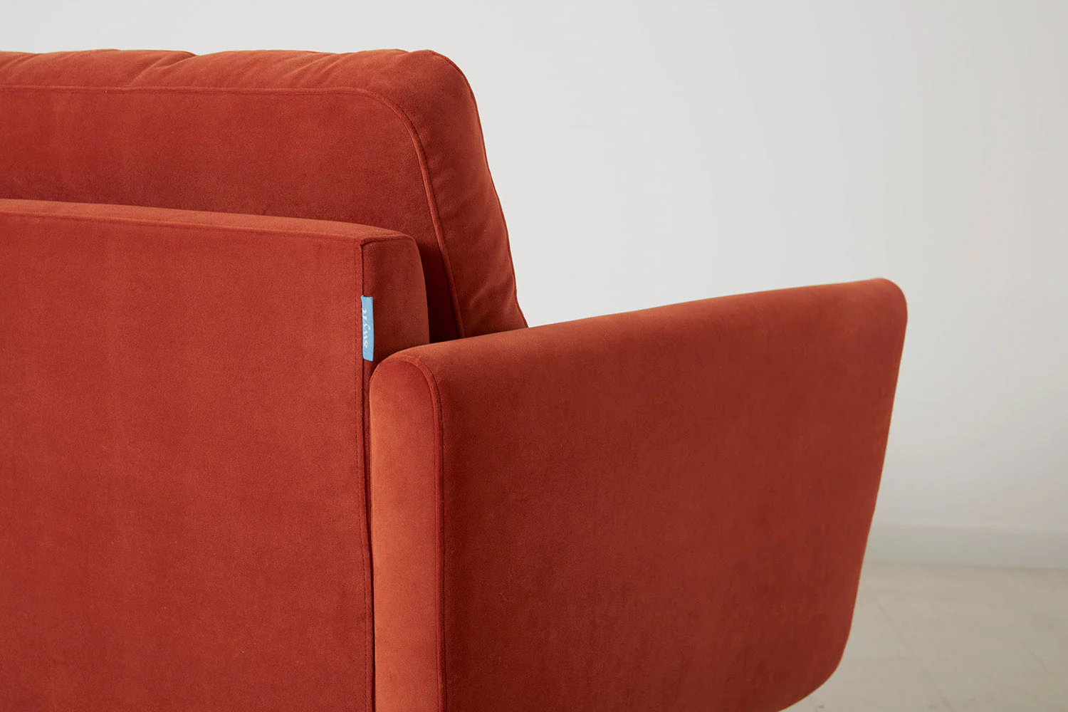 Model 10 Armchair, Paprika - Image 5