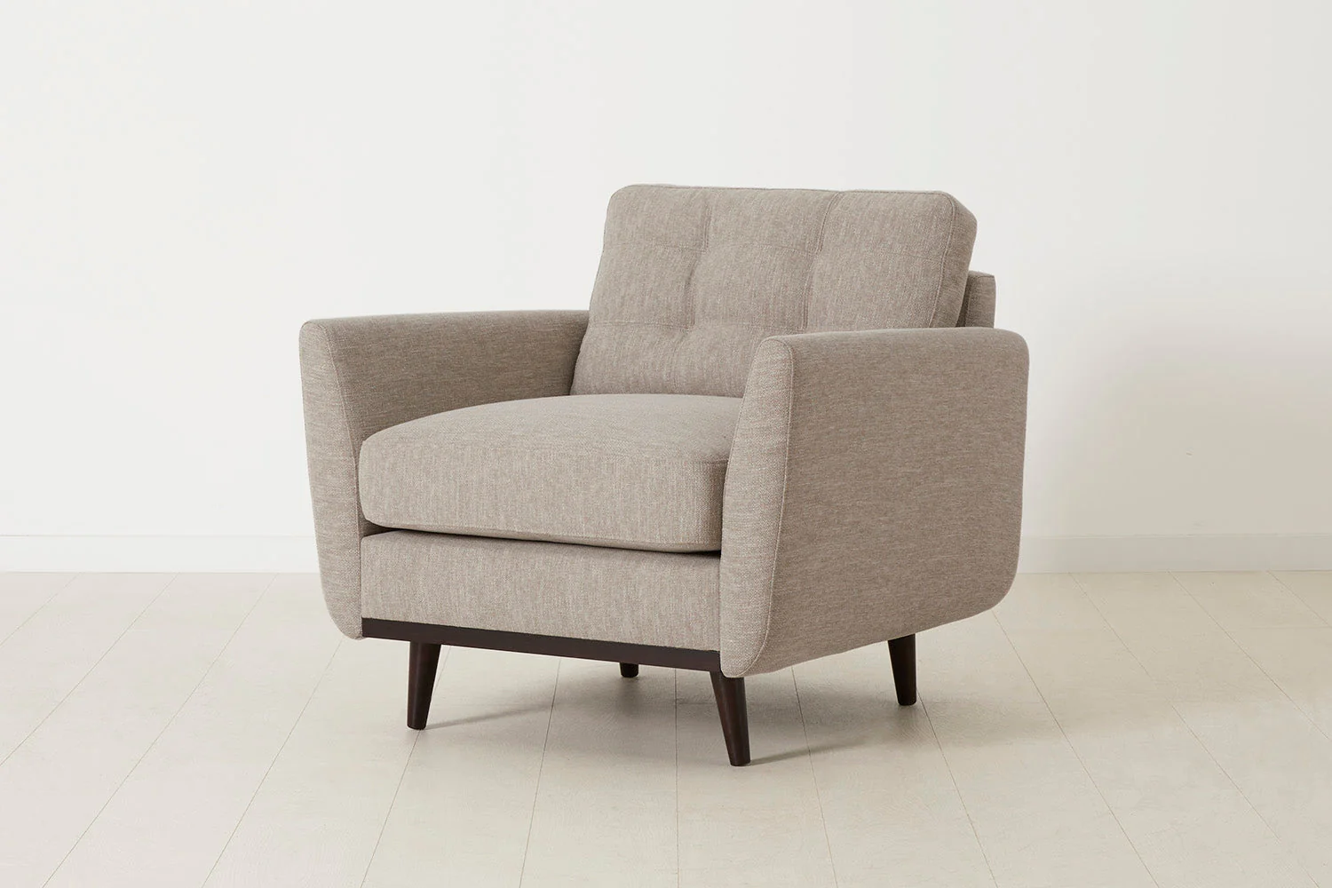 Model 10 Armchair, Pumice - Image 3