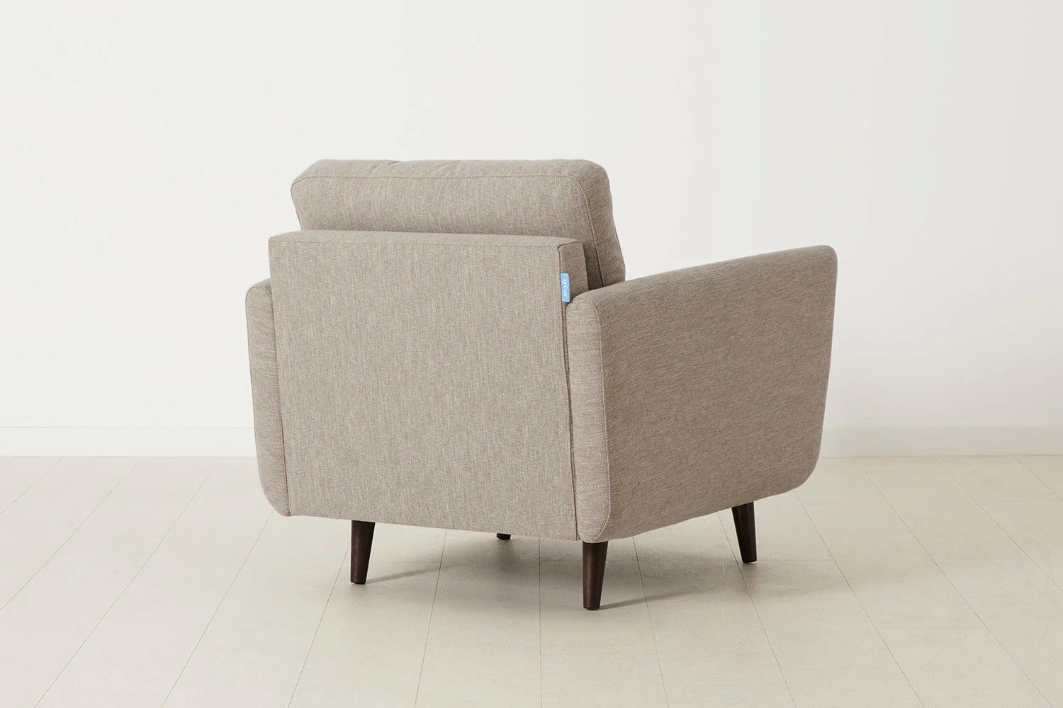 Model 10 Armchair, Pumice - Image 4