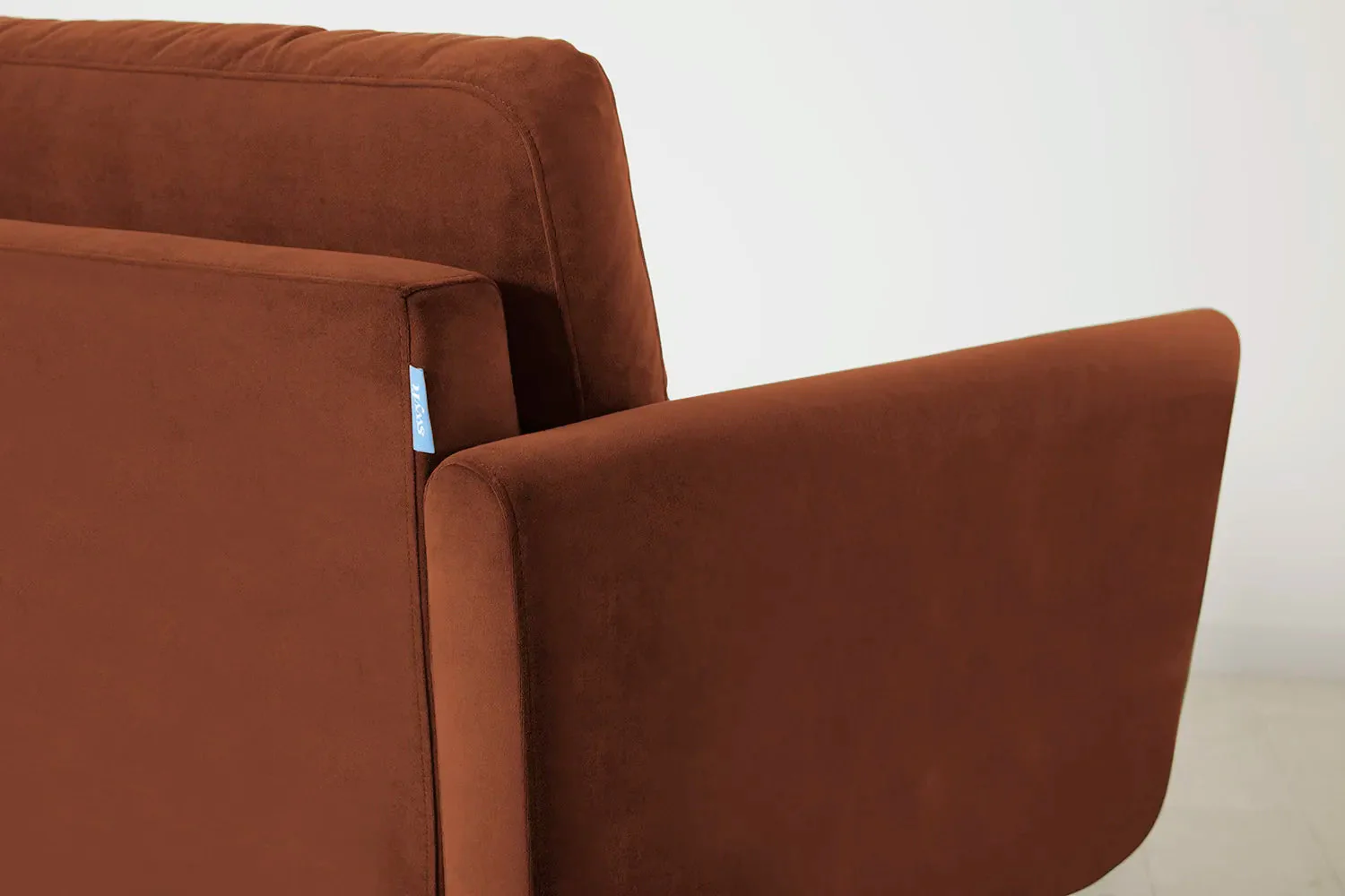 Model 10 Armchair, Umber - Image 5