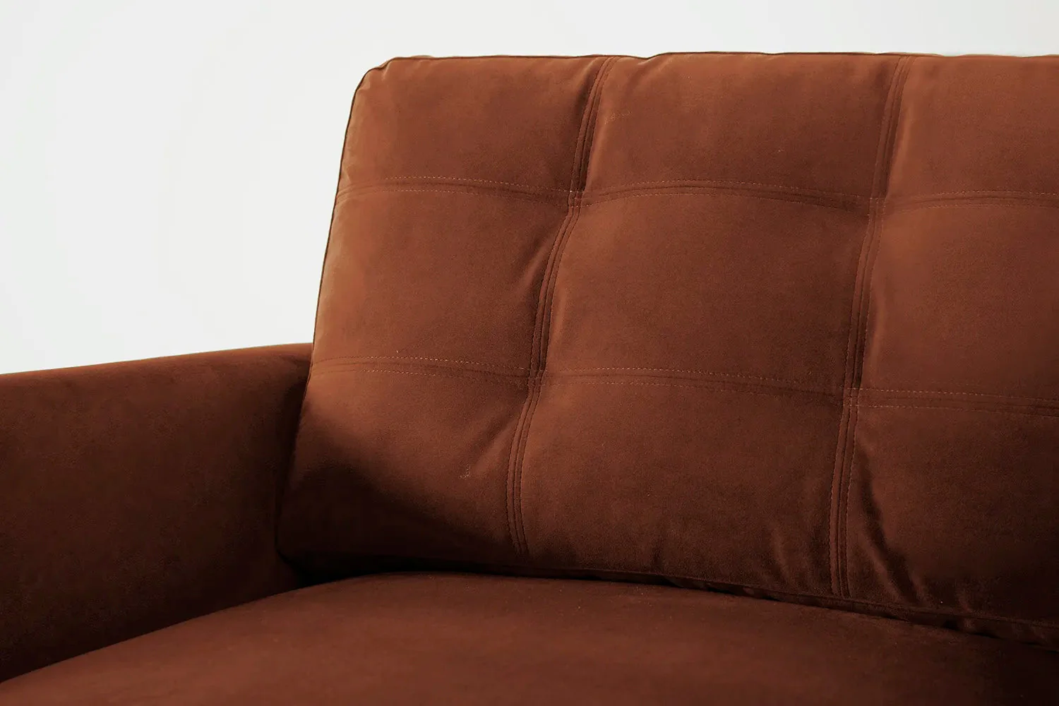 Model 10 Armchair, Umber - Image 6