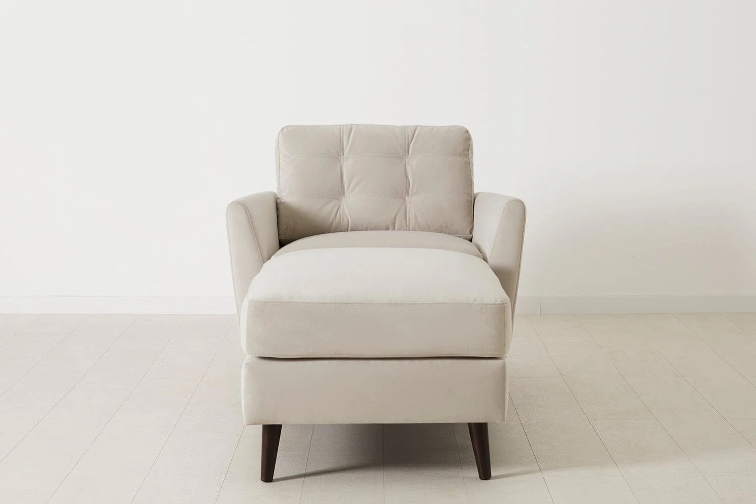Model 10 Chaise Longue, Bone