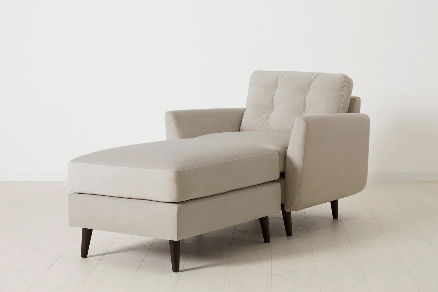 Model 10 Chaise Longue, Bone - Image 3