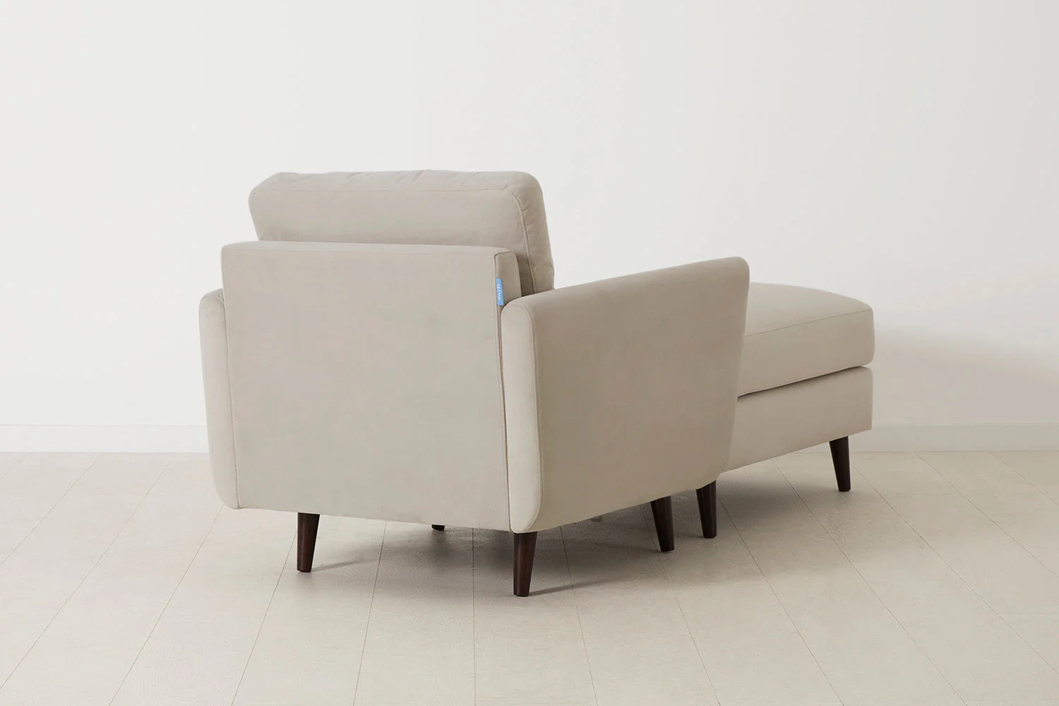 Model 10 Chaise Longue, Bone - Image 4