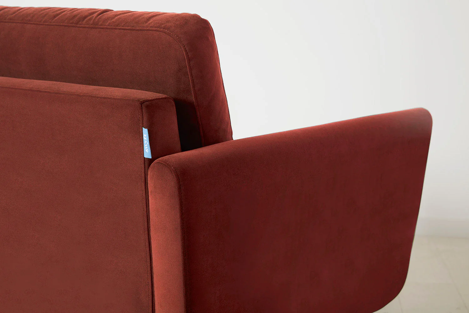 Model 10 Chaise Longue, Brick - Image 5