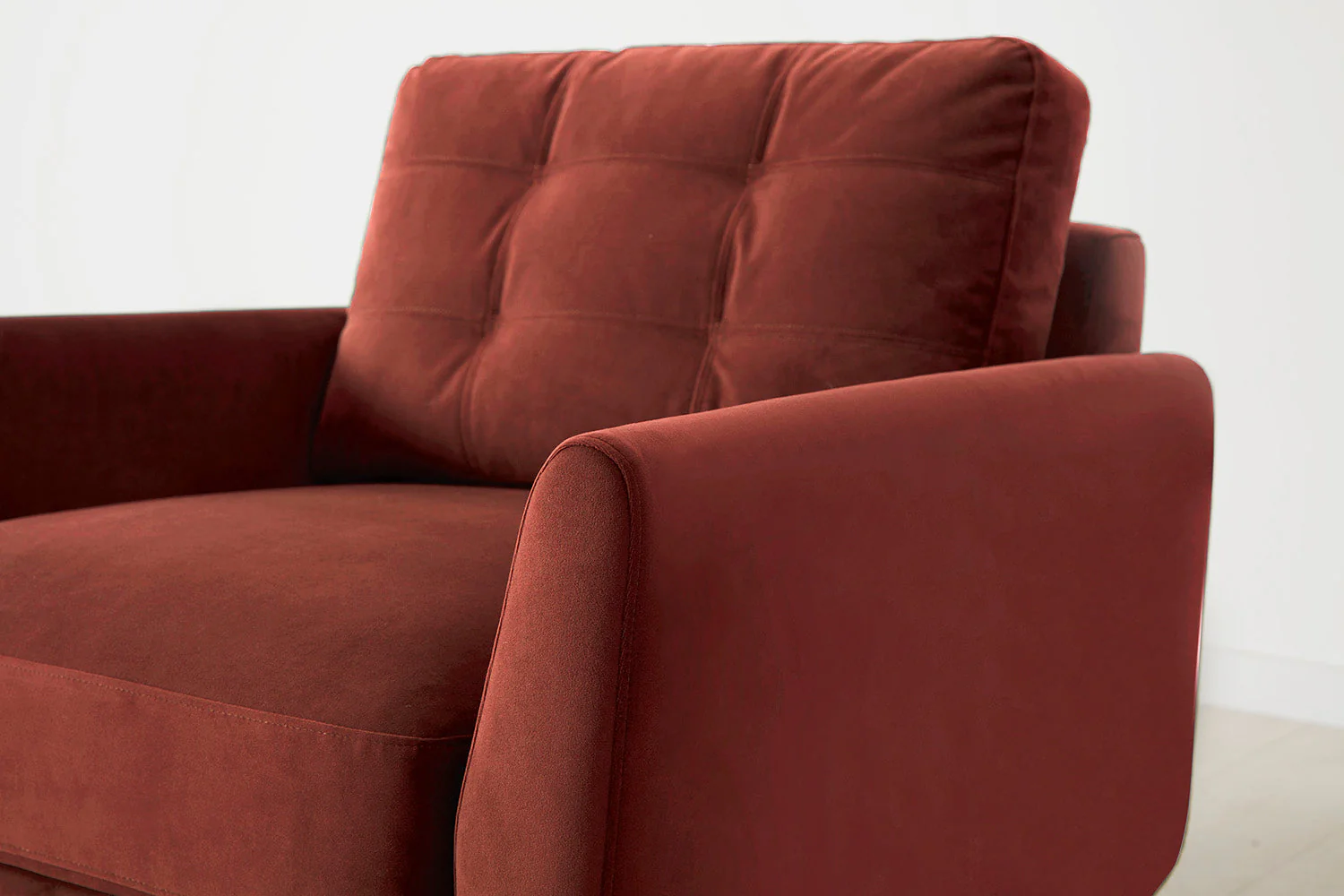 Model 10 Chaise Longue, Brick - Image 7