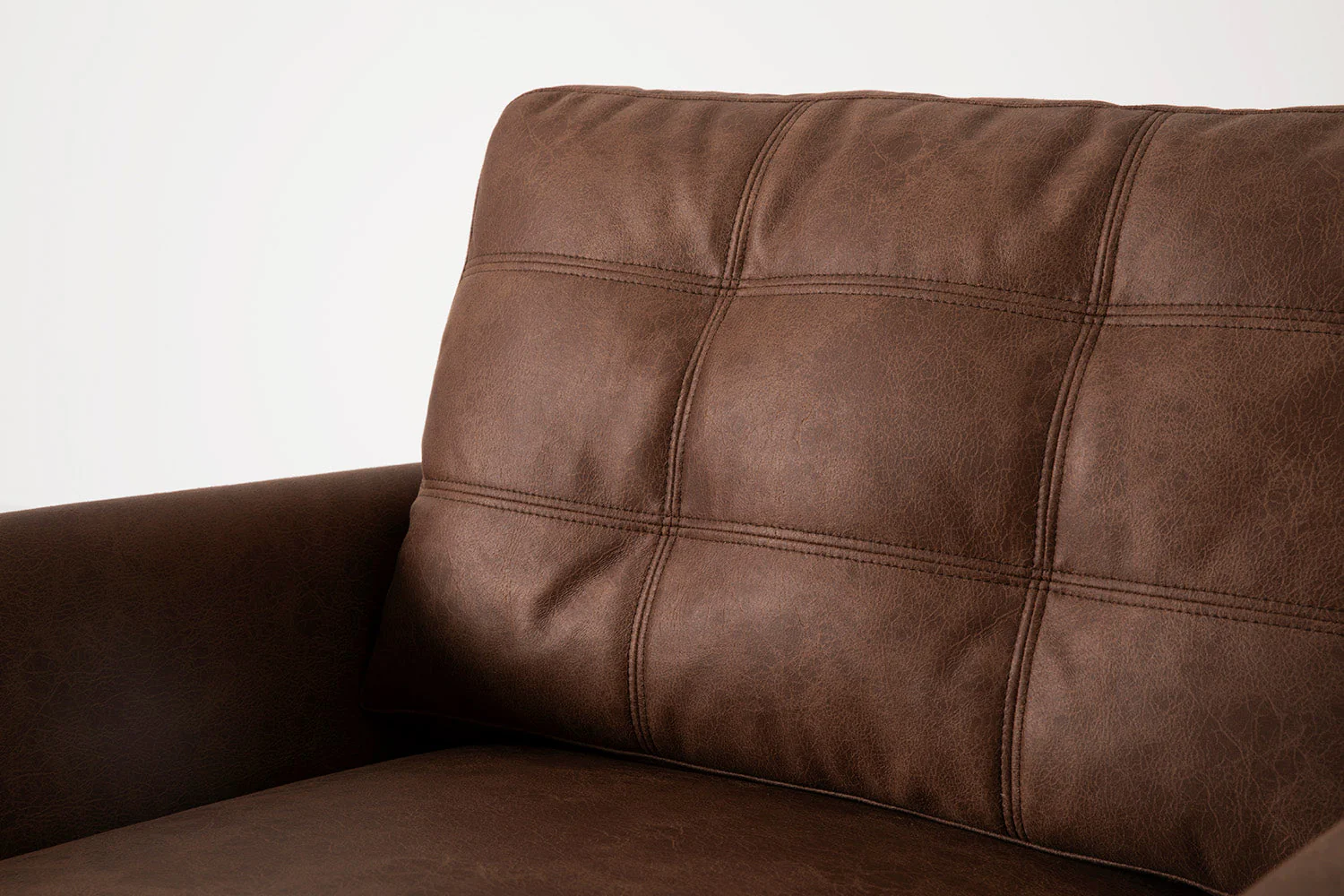 Model 10 Chaise Longue, Chestnut - Image 4