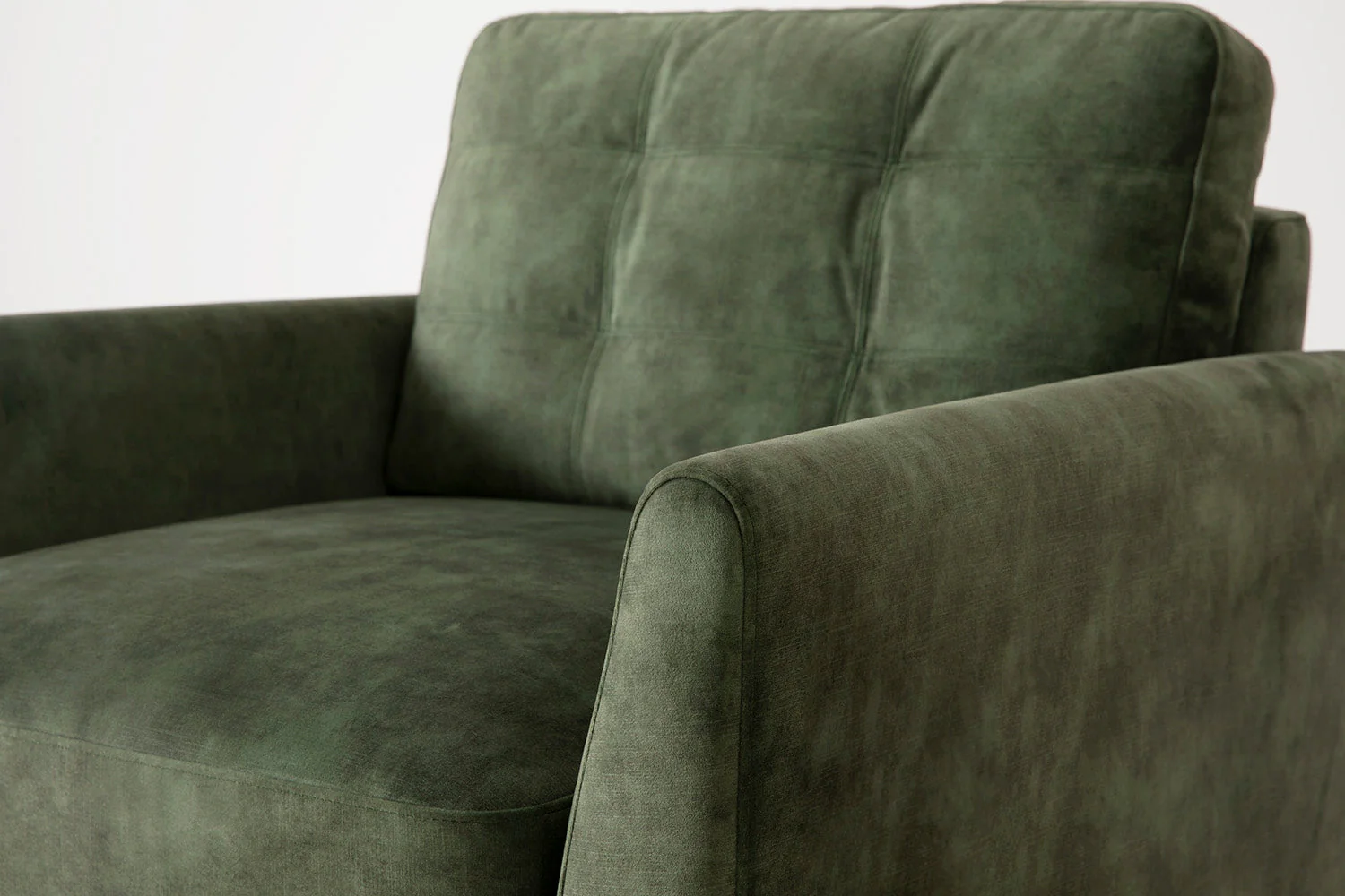 Model 10 Chaise Longue, Conifer - Image 5