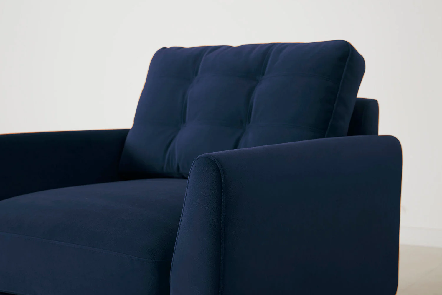 Model 10 Chaise Longue, Indigo - Image 7