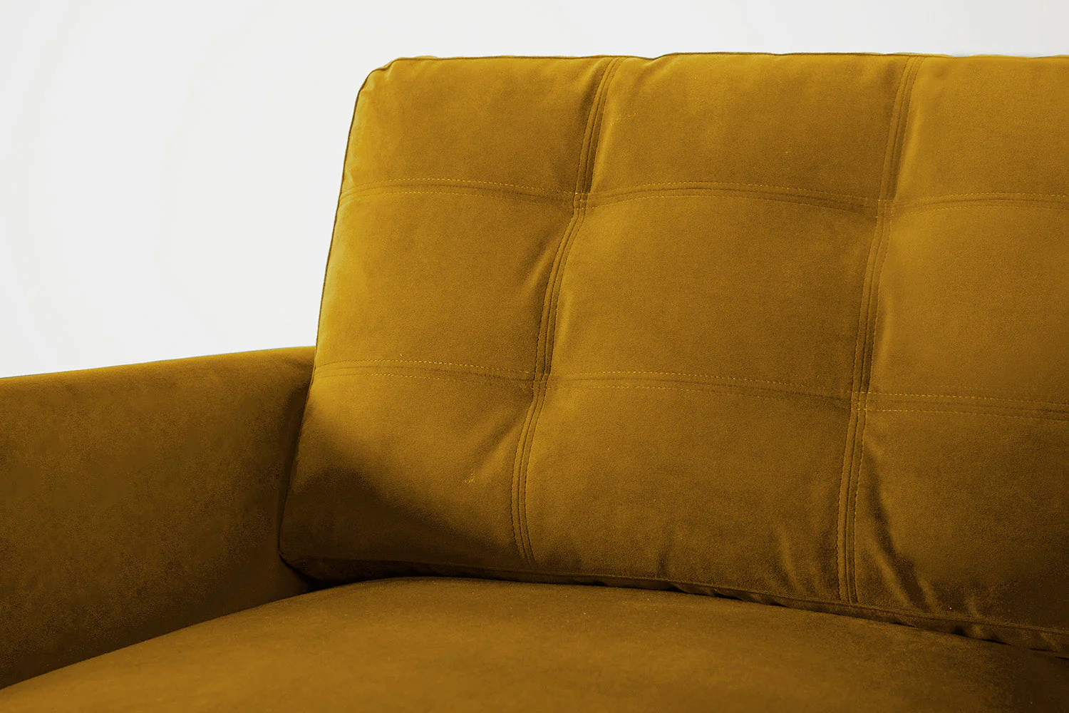 Model 10 Chaise Longue, Mustard - Image 6