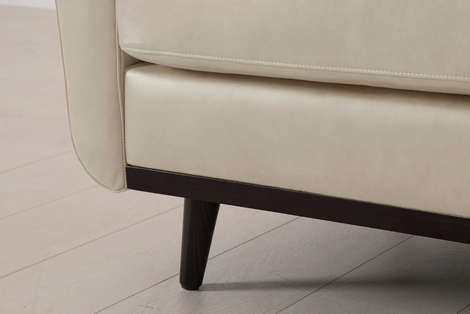 Model 10 Chaise Longue, Oyster - Image 4