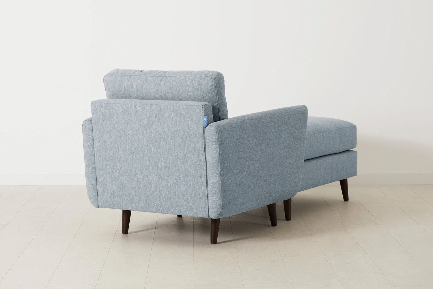 Model 10 Chaise Longue, Seaglass - Image 4