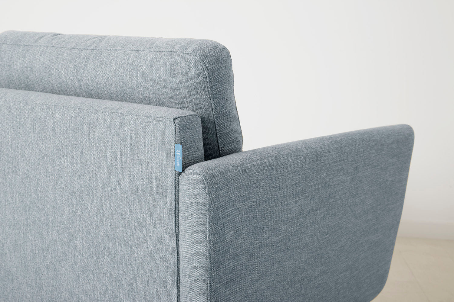 Model 10 Chaise Longue, Seaglass - Image 5