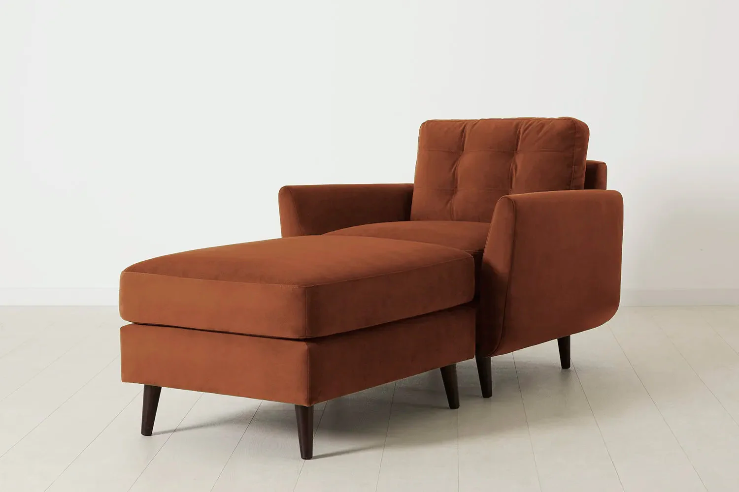 Model 10 Chaise Longue, Umber - Image 3