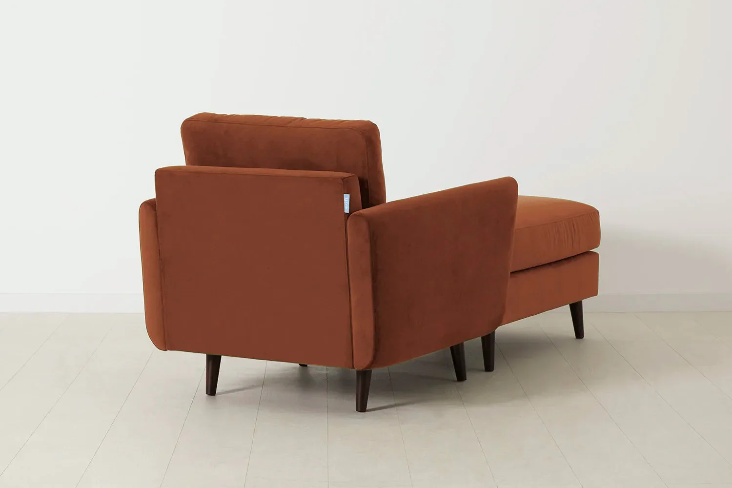 Model 10 Chaise Longue, Umber - Image 4