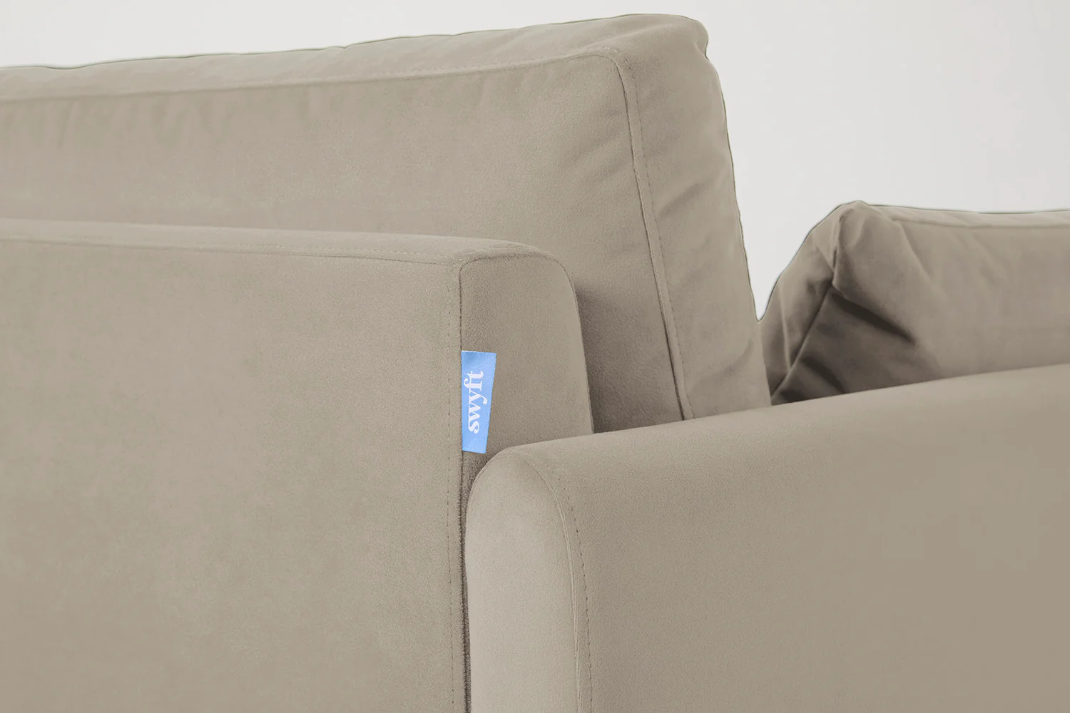 Model 10 Loveseat, Bone - Image 6