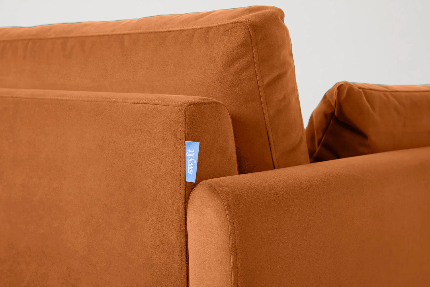 Model 10 Loveseat, Bronze - Image 6