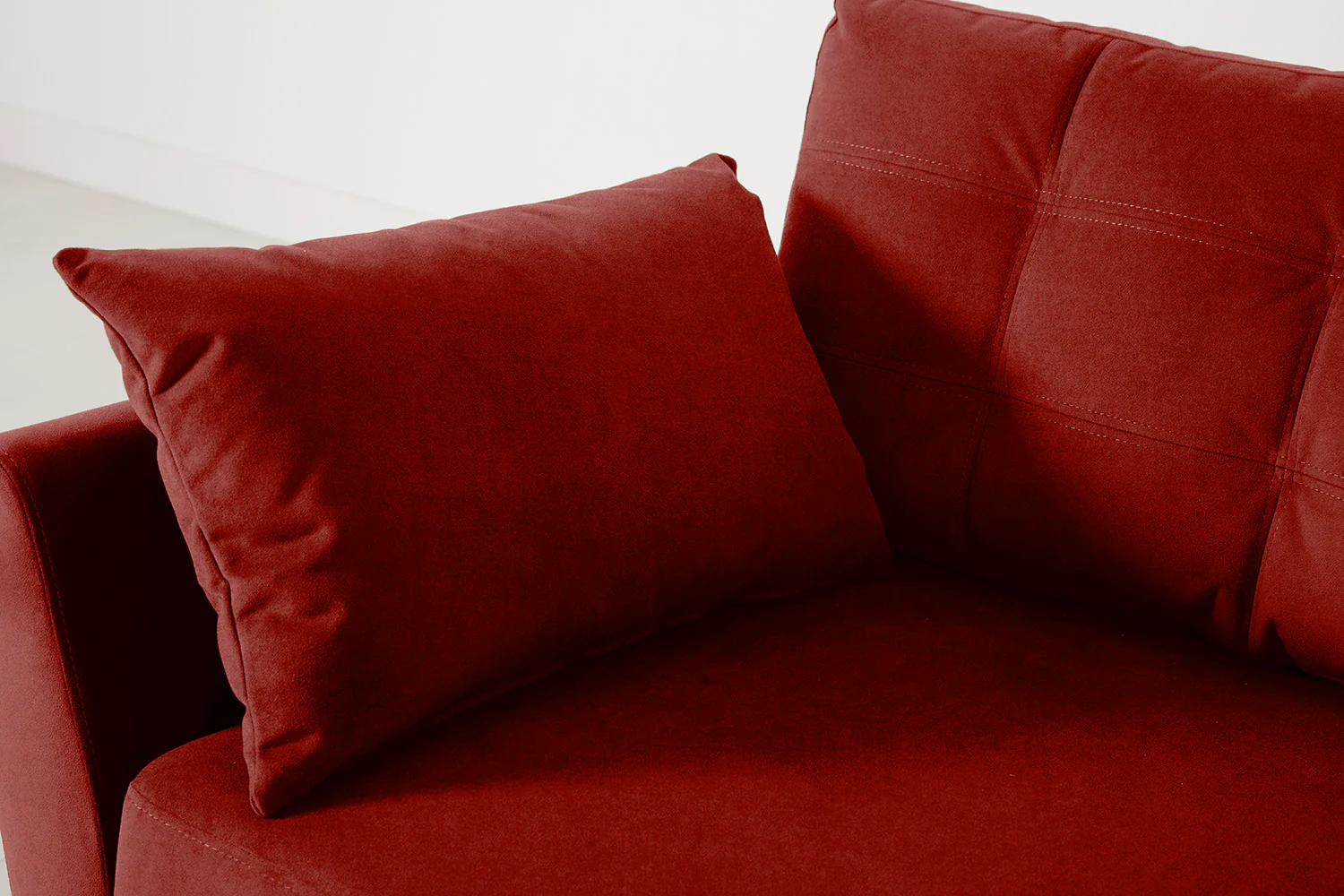 Model 10 Loveseat, Harissa - Image 5