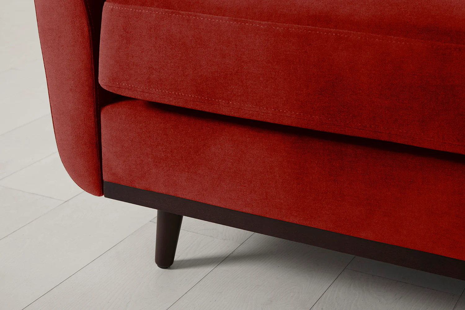 Model 10 Loveseat, Harissa - Image 7