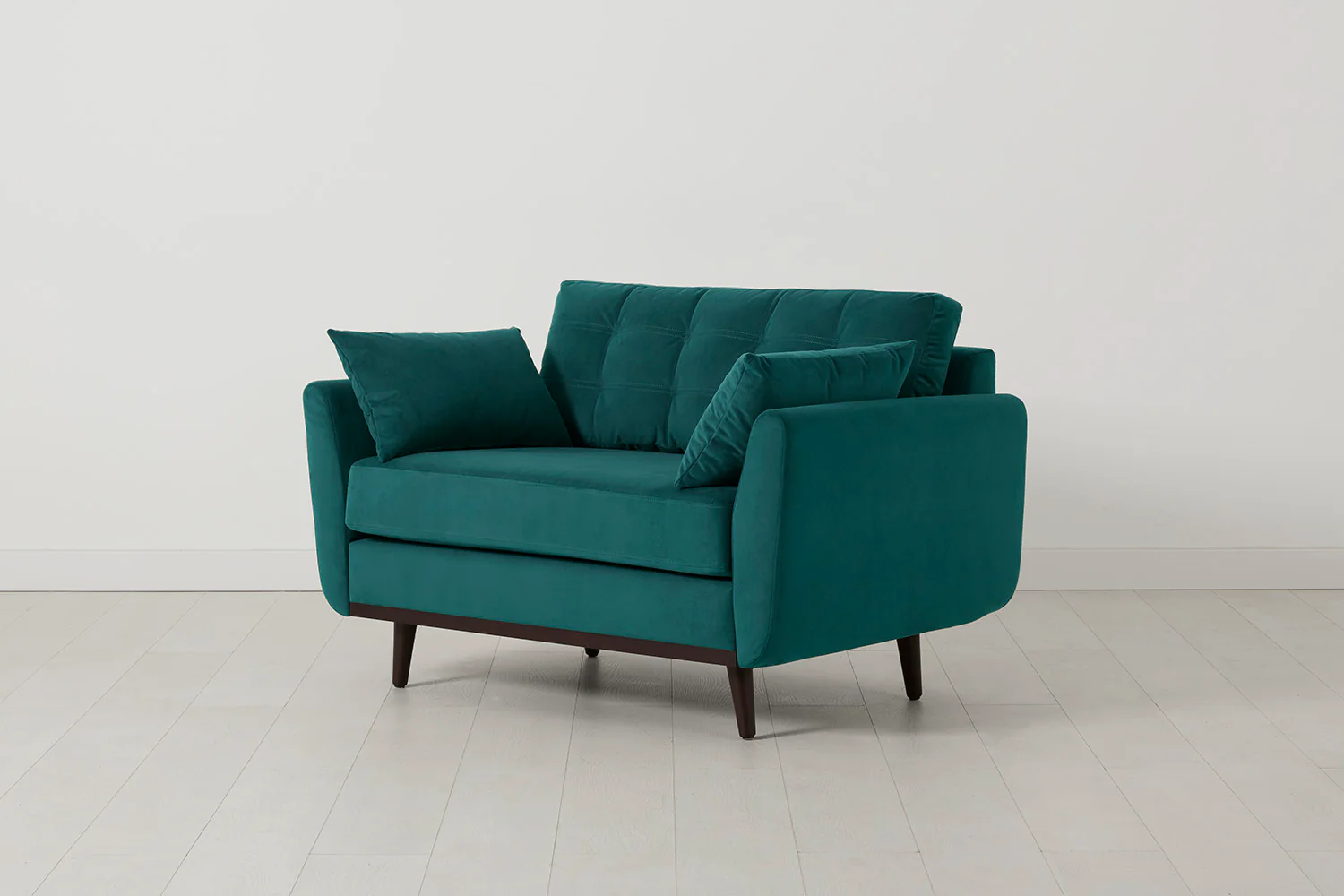 Model 10 Loveseat, Kingfisher - Image 3