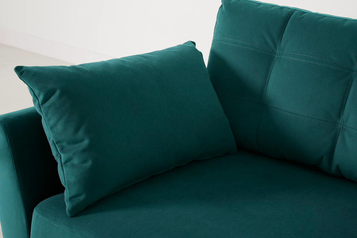Model 10 Loveseat, Kingfisher - Image 5