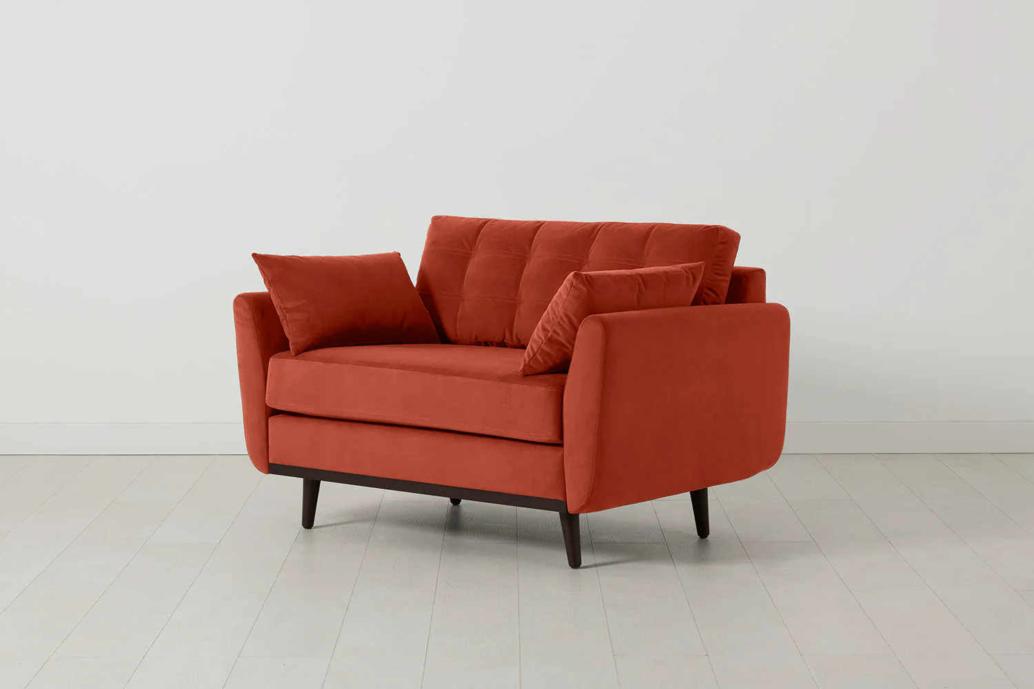 Model 10 Loveseat, Paprika - Image 3