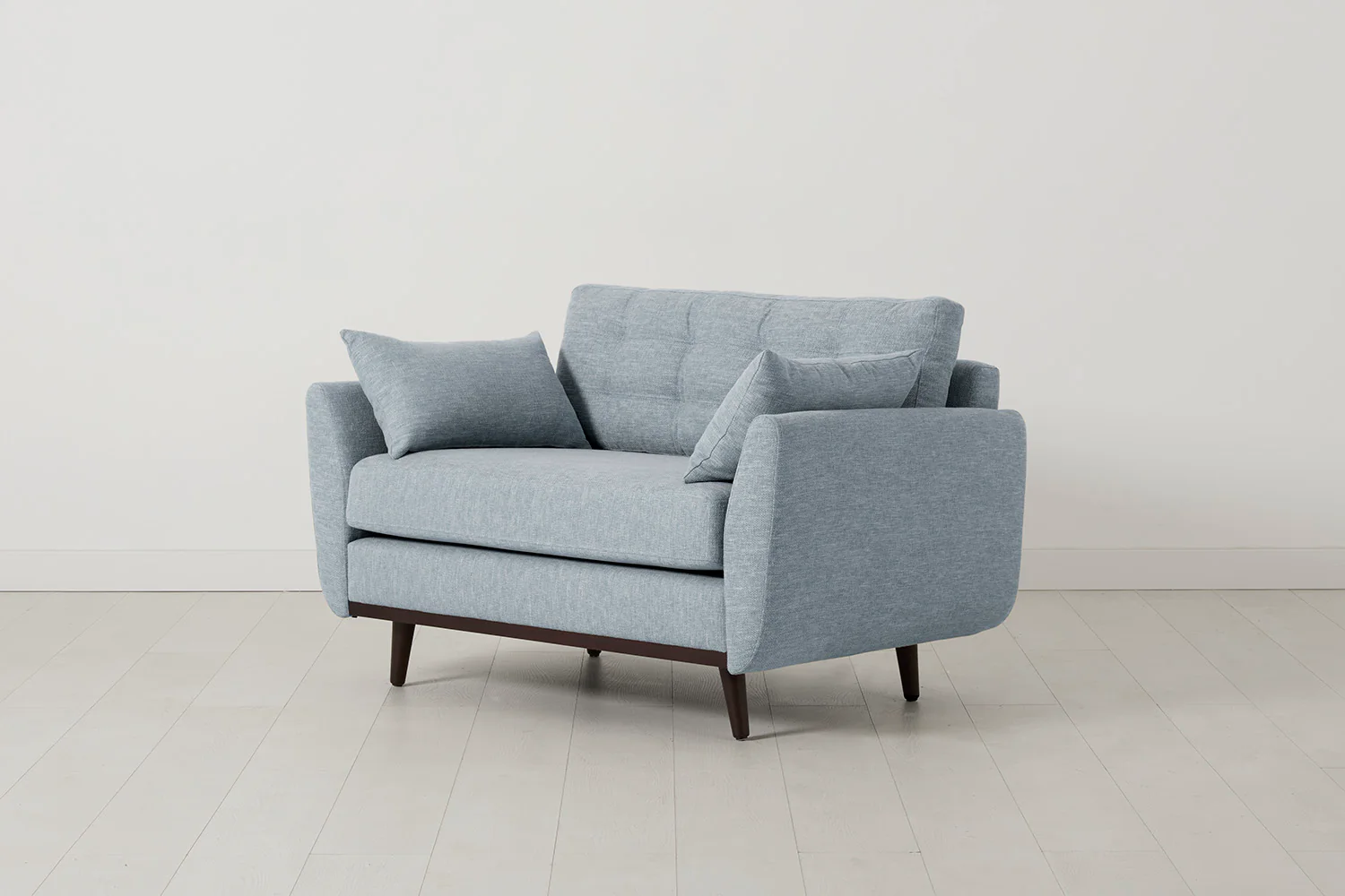 Model 10 Loveseat, Seaglass - Image 3