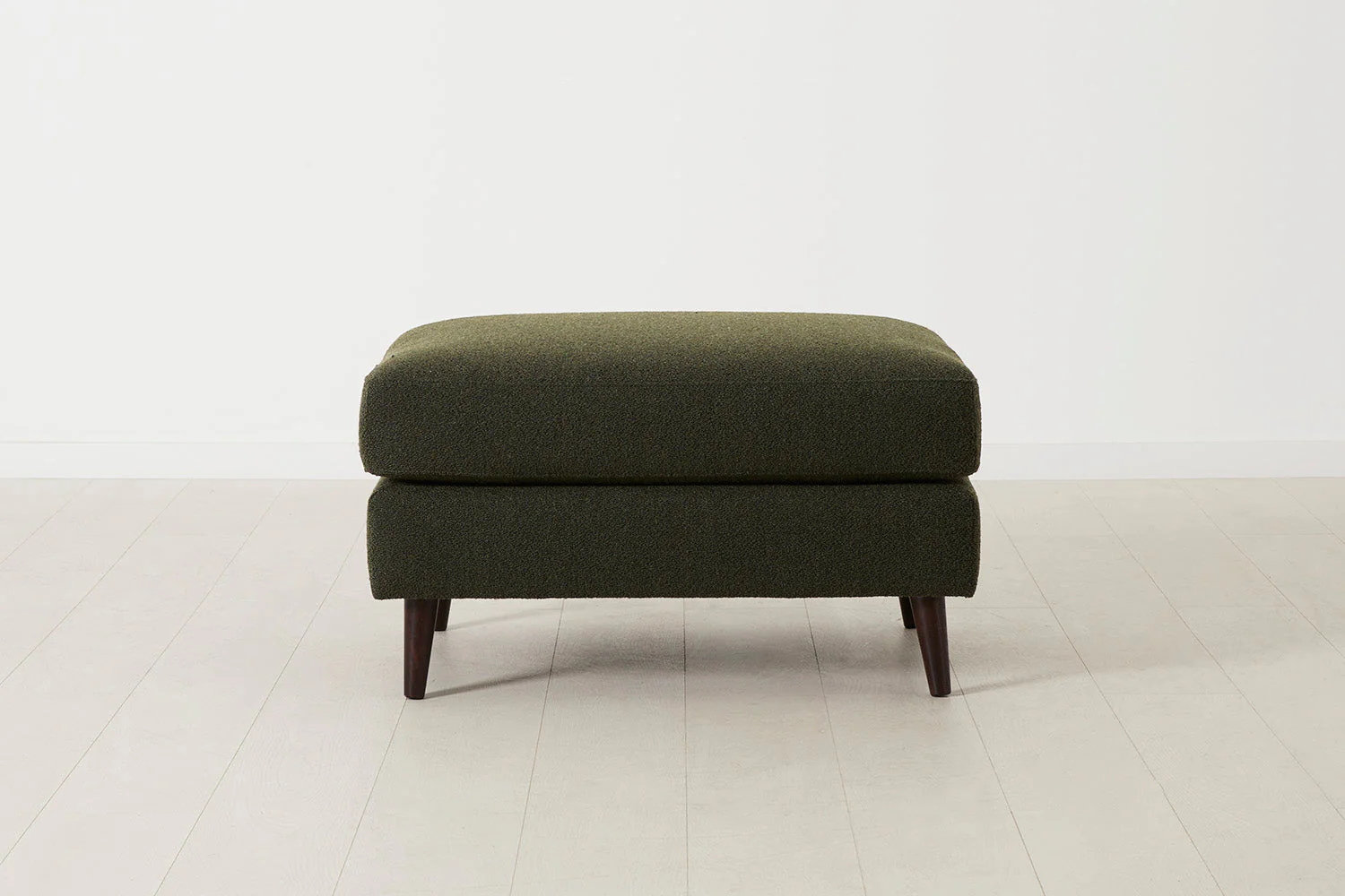 Model 10 Ottoman, Fern