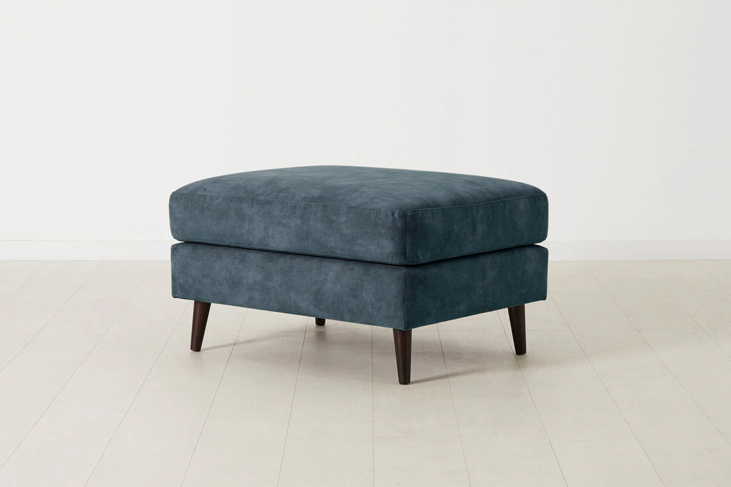 Model 10 Ottoman, Ocean - Image 3
