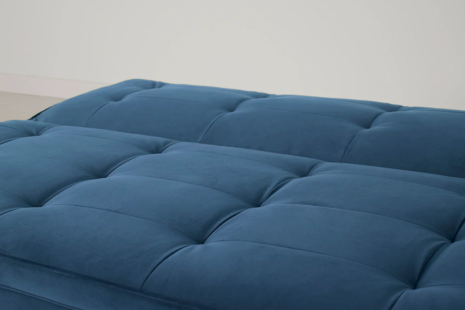 Model 11 Sofa Bed 3 Seater, Teal - Image 13