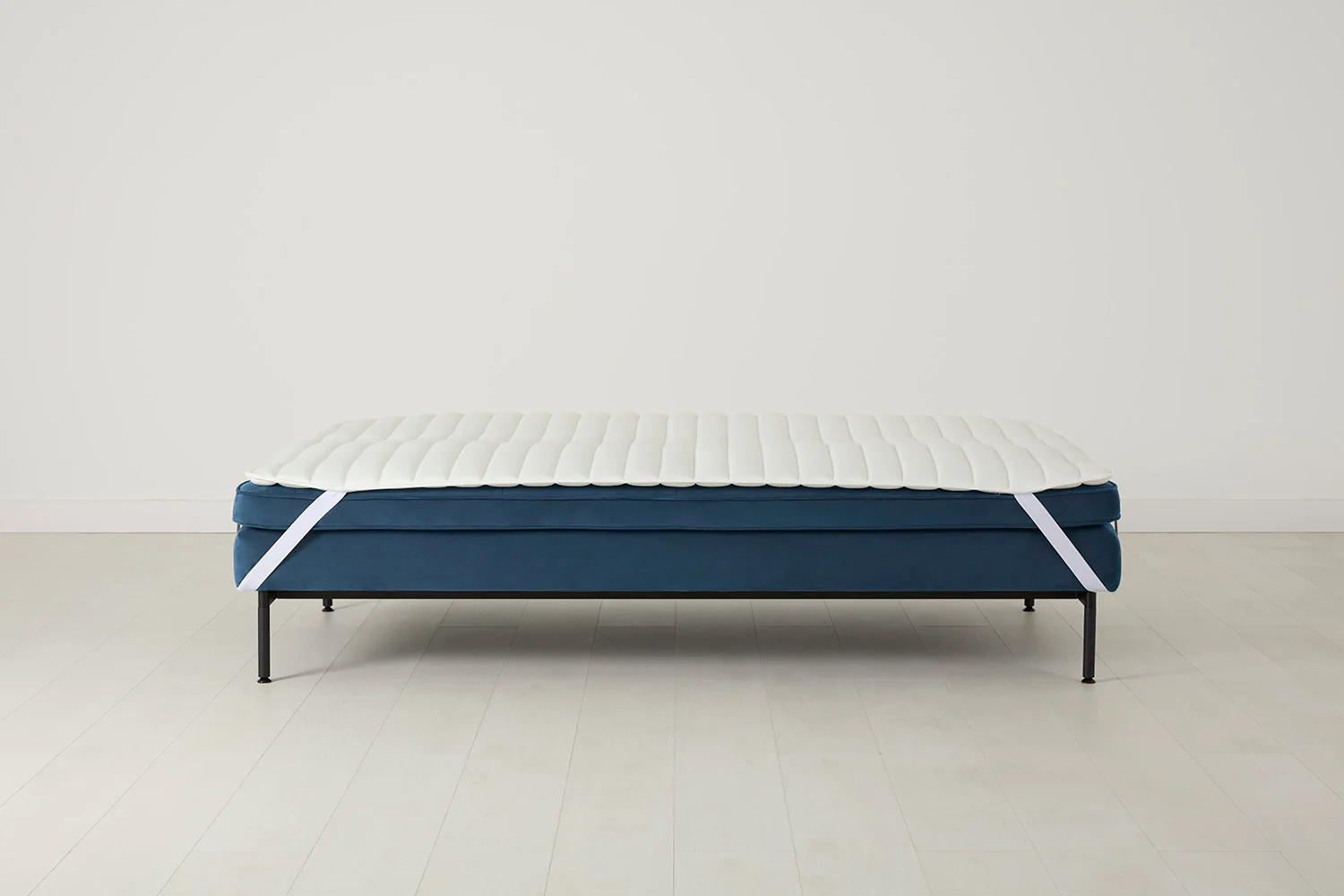 Model 11 Sofa Bed 3 Seater, Teal - Image 8