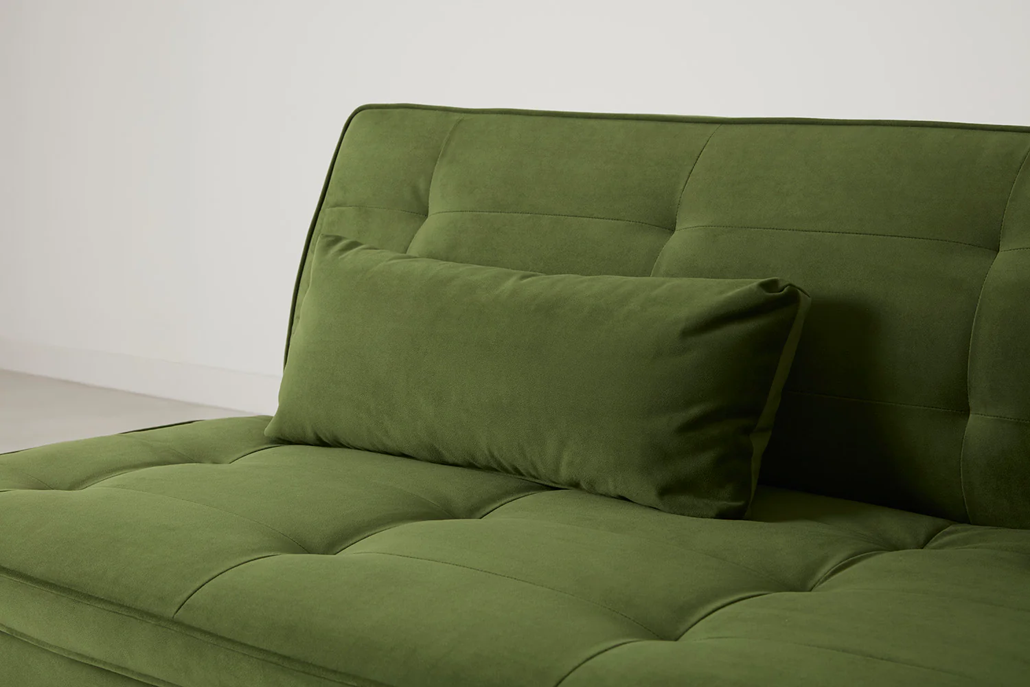 Model 11 Sofa Bed 3 Seater, Vine - Image 14