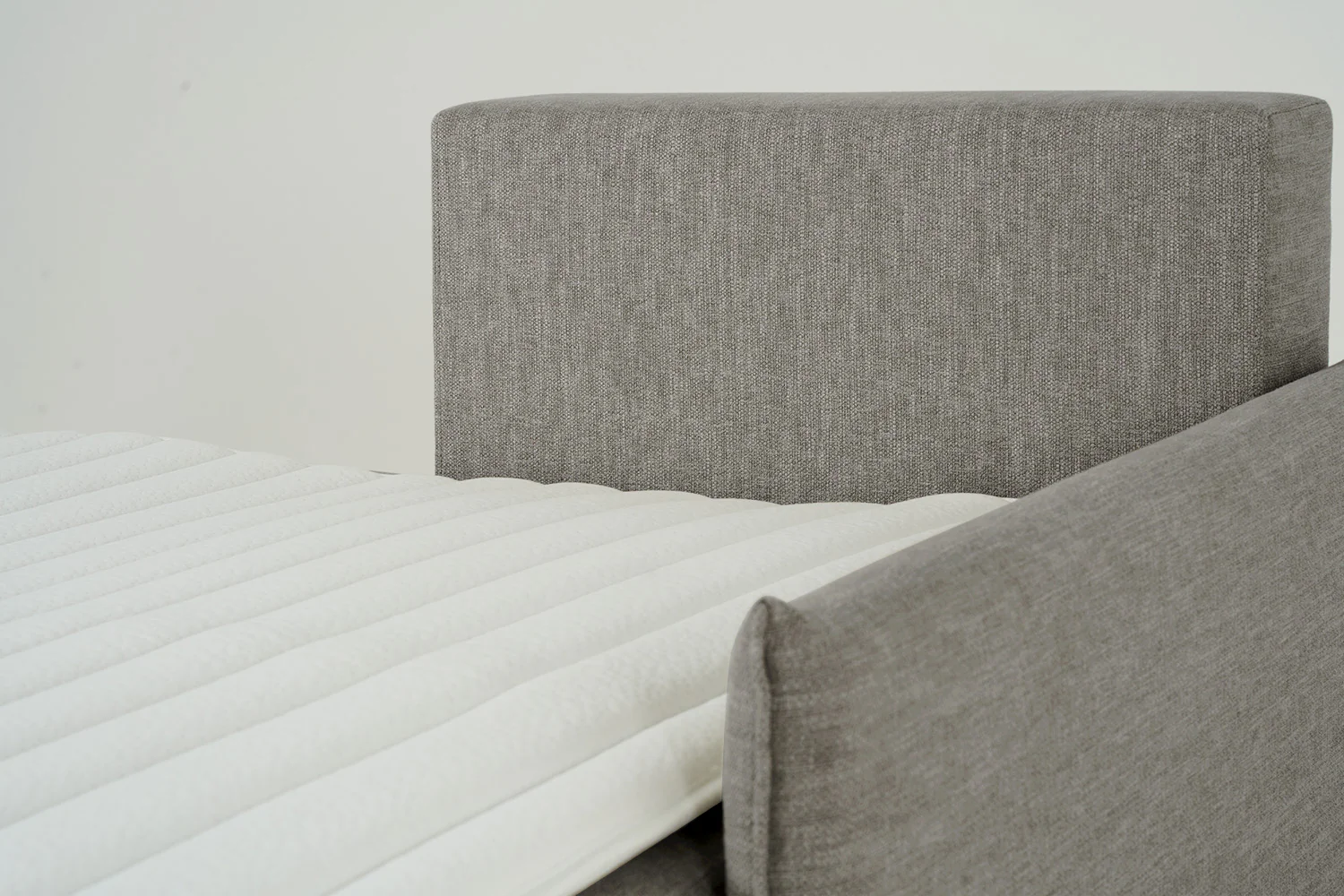 Model 12 Sofa Bed with Storage 3 Seater Left Chaise, Shadow - Image 16